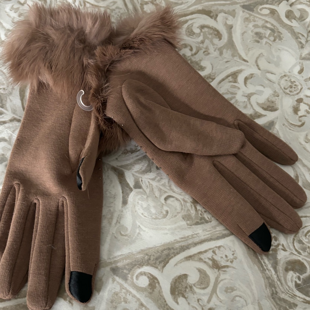 Soft Texting Gloves